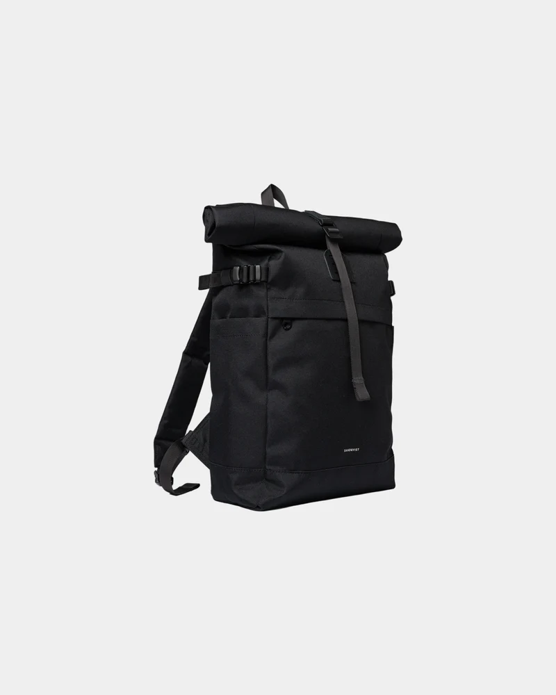 Mochila Rolltop reciclada Sandqvist Icon para personalizar