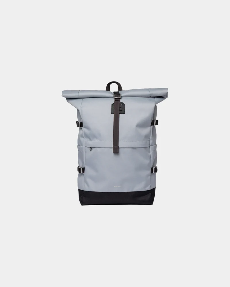 Mochila Sandqvist Icon Rolltop 26L para personalizar
