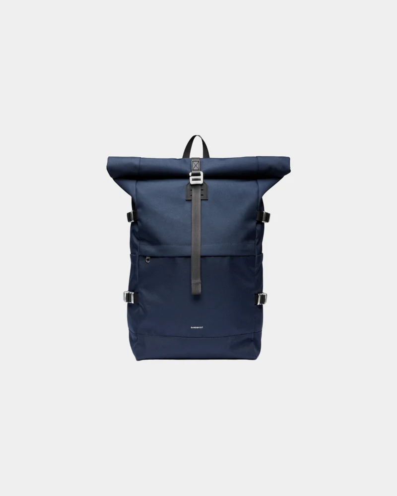 Mochila Sandqvist Icon Rolltop 26L para personalizar