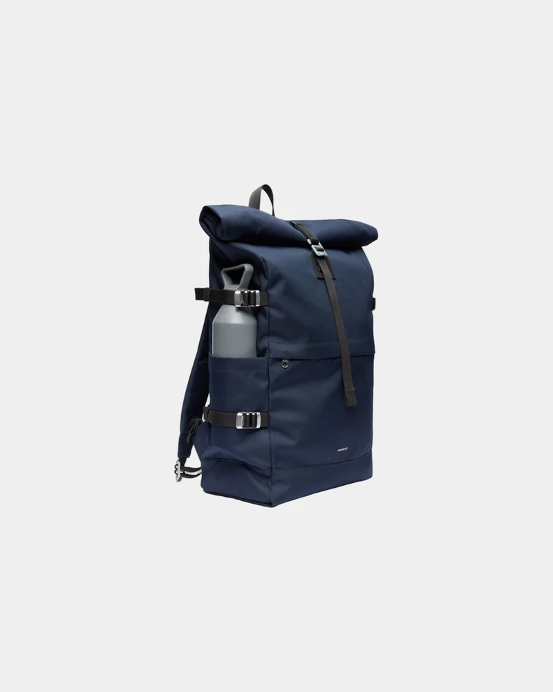 Mochila Sandqvist Icon Rolltop 26L para personalizar