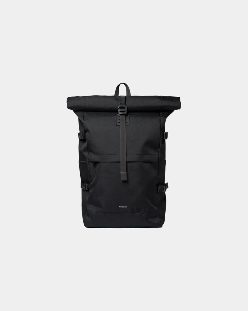Mochila Sandqvist Icon Rolltop 26L para personalizar