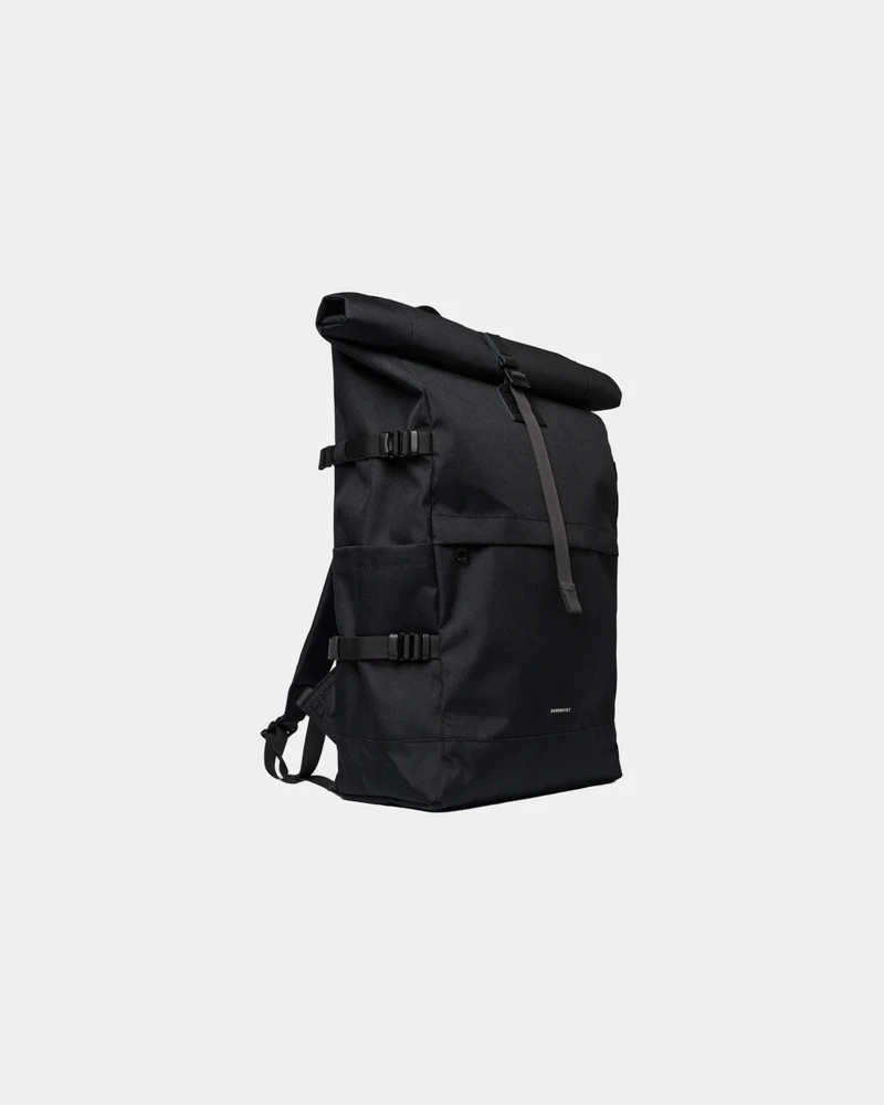 Mochila Sandqvist Icon Rolltop 26L para personalizar