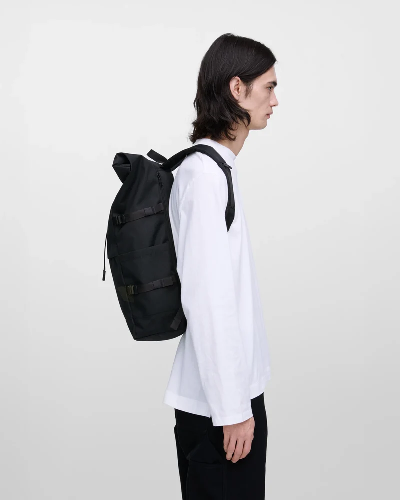 Mochila Sandqvist Icon Rolltop 26L para personalizar