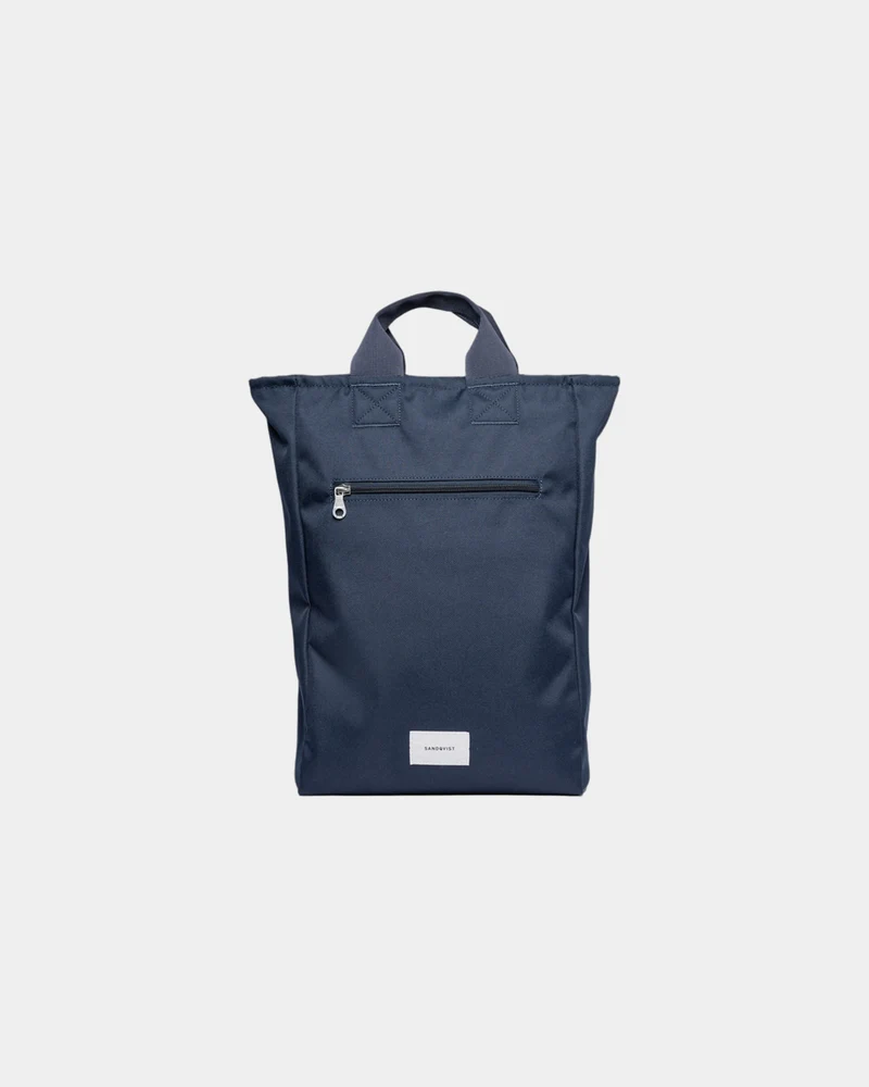 Mochila 2 en 1 reciclada Sandqvist Ground para personalizar