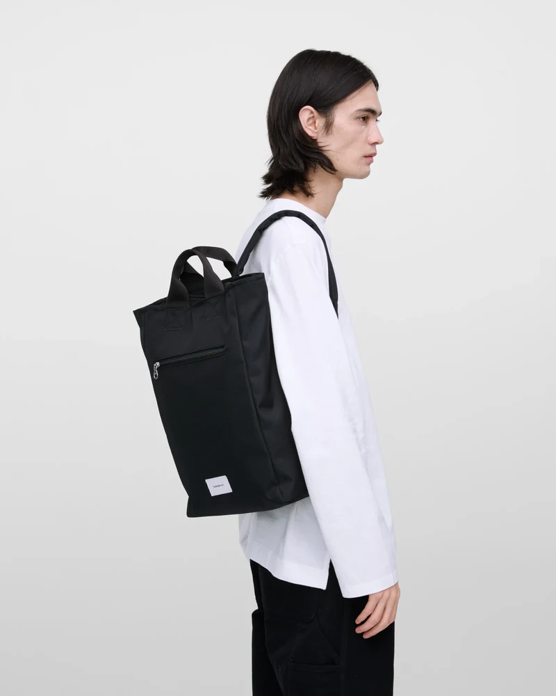 Mochila 2 en 1 reciclada Sandqvist Ground para personalizar