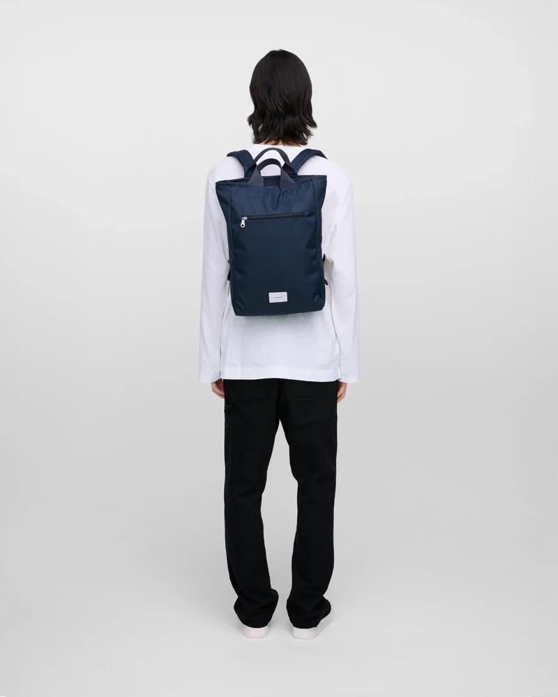Mochila 2 en 1 reciclada Sandqvist Ground para personalizar