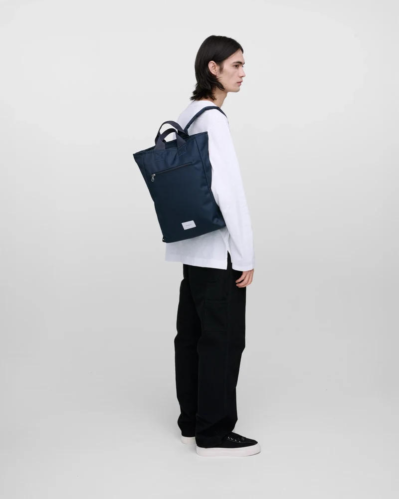 Mochila 2 en 1 reciclada Sandqvist Ground para personalizar