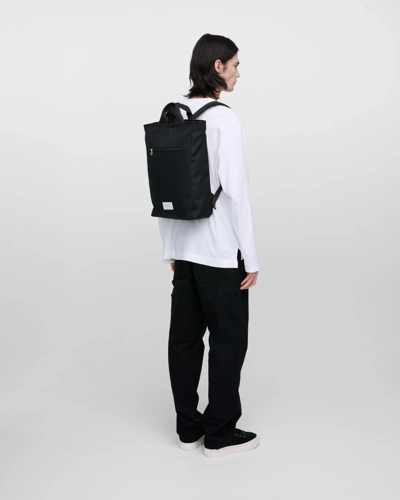 Mochila 2 en 1 reciclada Sandqvist Ground para personalizar