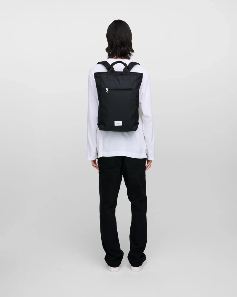 Mochila 2 en 1 reciclada Sandqvist Ground para personalizar