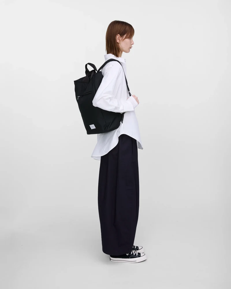 Mochila 2 en 1 reciclada Sandqvist Ground para personalizar