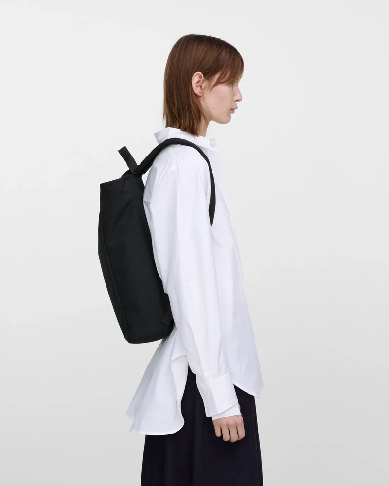 Mochila 2 en 1 reciclada Sandqvist Ground para personalizar