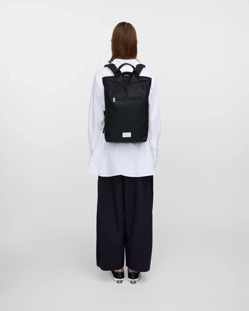 Mochila 2 en 1 reciclada Sandqvist Ground para personalizar