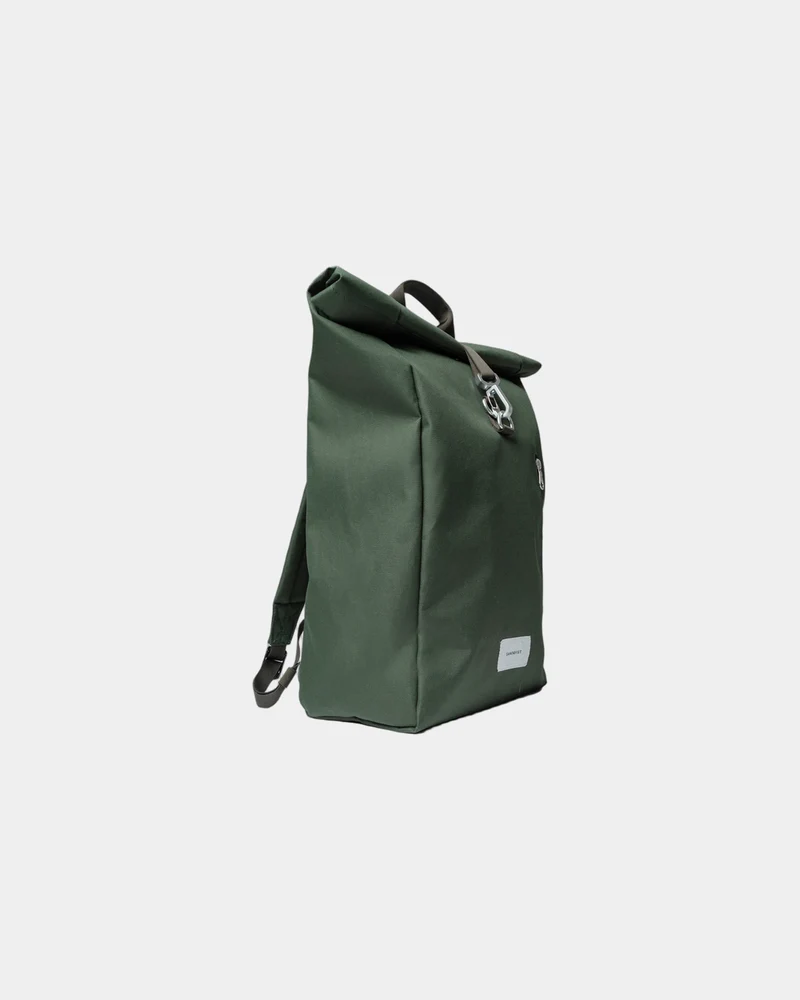 Mochila Sandqvist Ground Rolltop 19L para personalizar