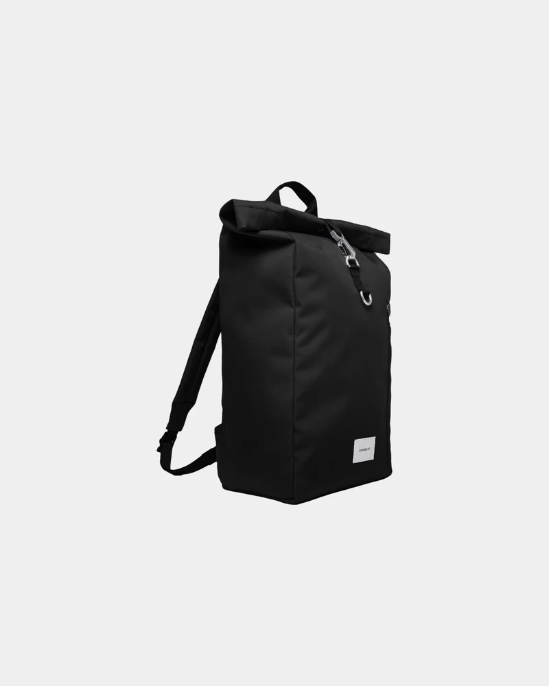 Mochila Sandqvist Ground Rolltop 19L para personalizar
