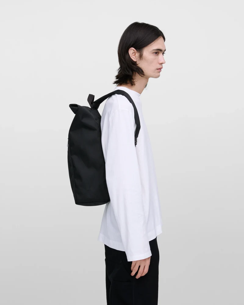 Mochila Sandqvist Ground Rolltop 19L para personalizar