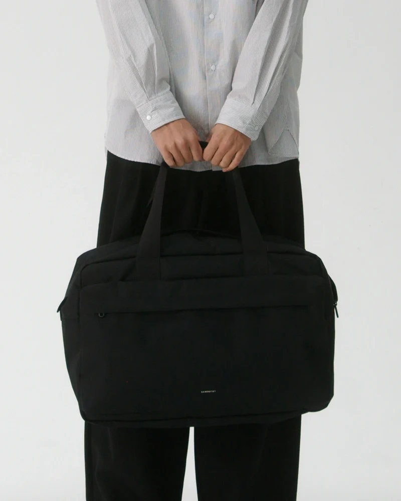 Bolsa de viaje Sandqvist GO Weekender L para personalizar
