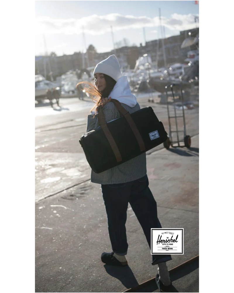 Bolsa de deporte Herschel Novel 43L para personalizar
