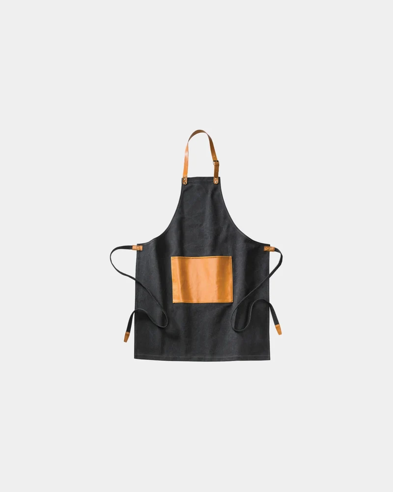 Delantal de algodón 500 g/m² Vinga Asado para personalizar