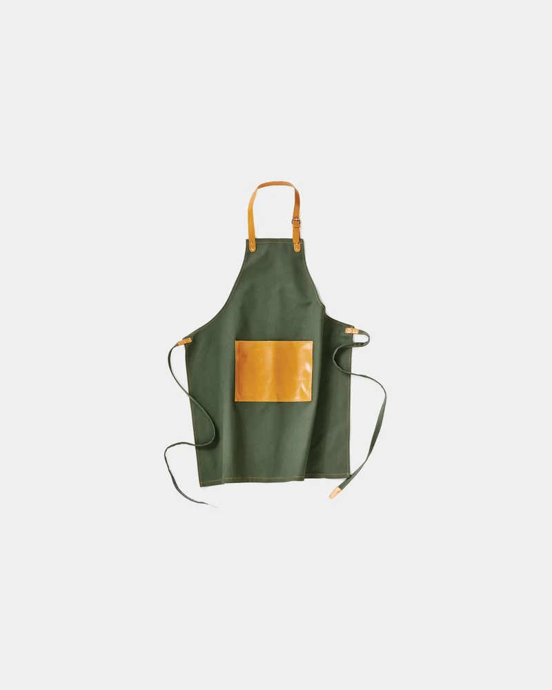 Delantal de algodón 500 g/m² Vinga Asado para personalizar