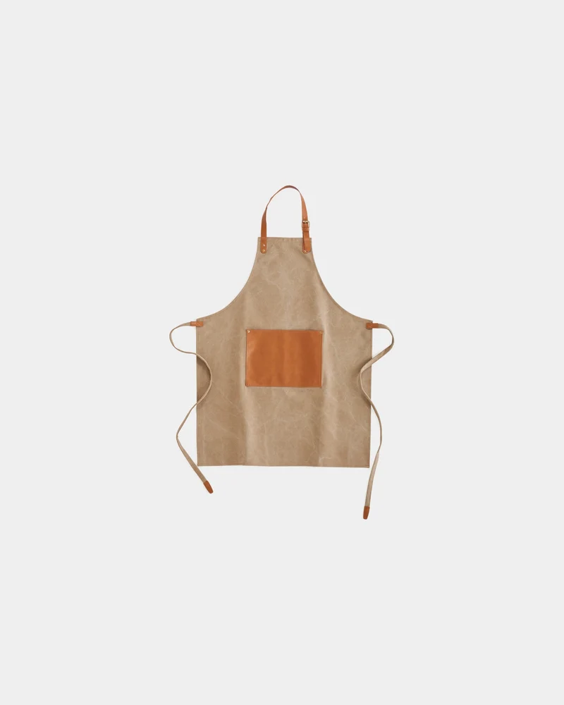 Delantal de algodón 500 g/m² Vinga Asado para personalizar