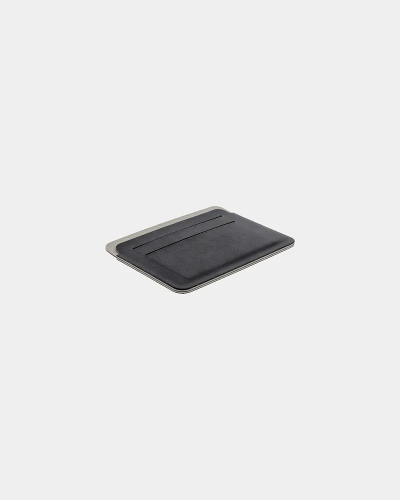 Tarjetero anti RFID PU Québec para personalizar