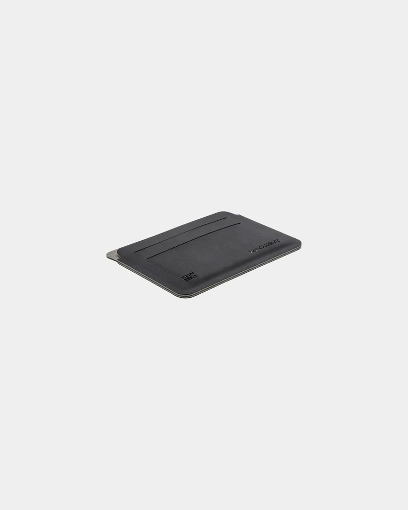 Tarjetero anti RFID PU Québec para personalizar