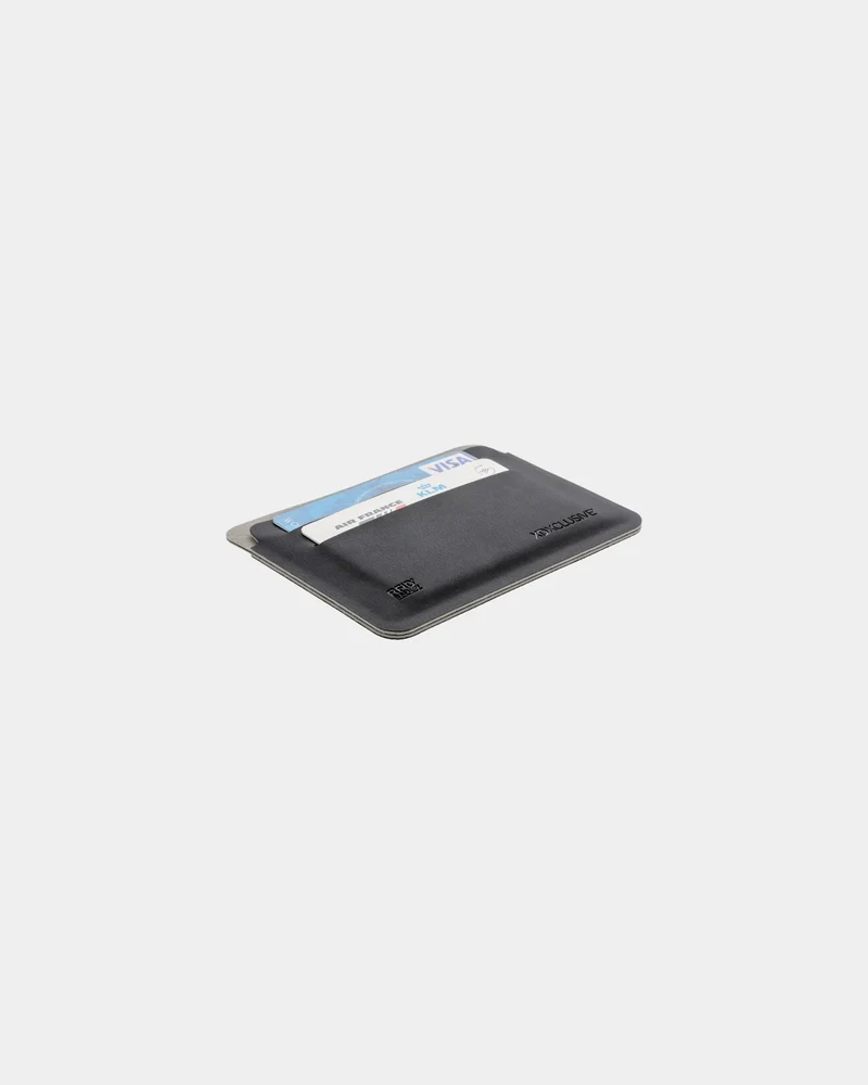 Tarjetero anti RFID PU Québec para personalizar
