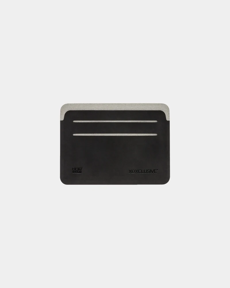 Tarjetero anti RFID PU Québec para personalizar