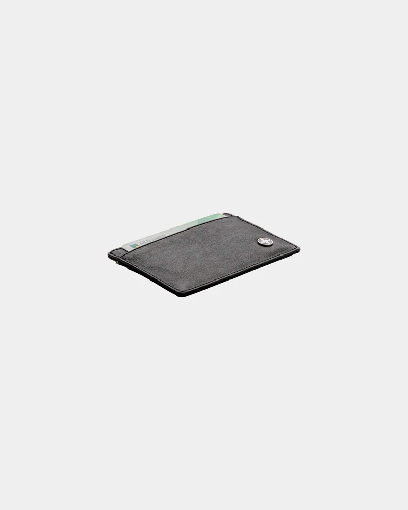 Tarjetero anti RFID PU grabado para personalizar