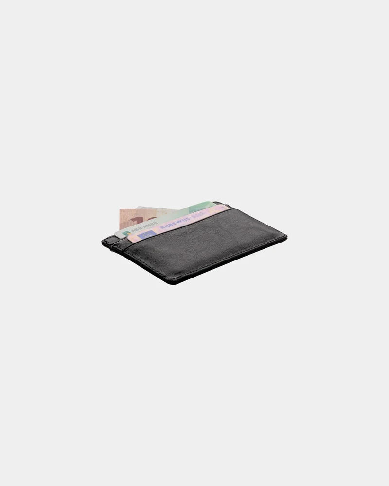 Tarjetero anti RFID PU grabado para personalizar