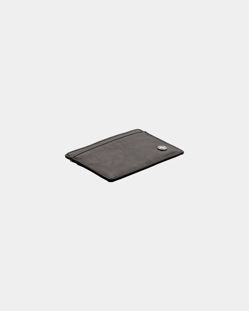 Tarjetero anti RFID PU grabado para personalizar
