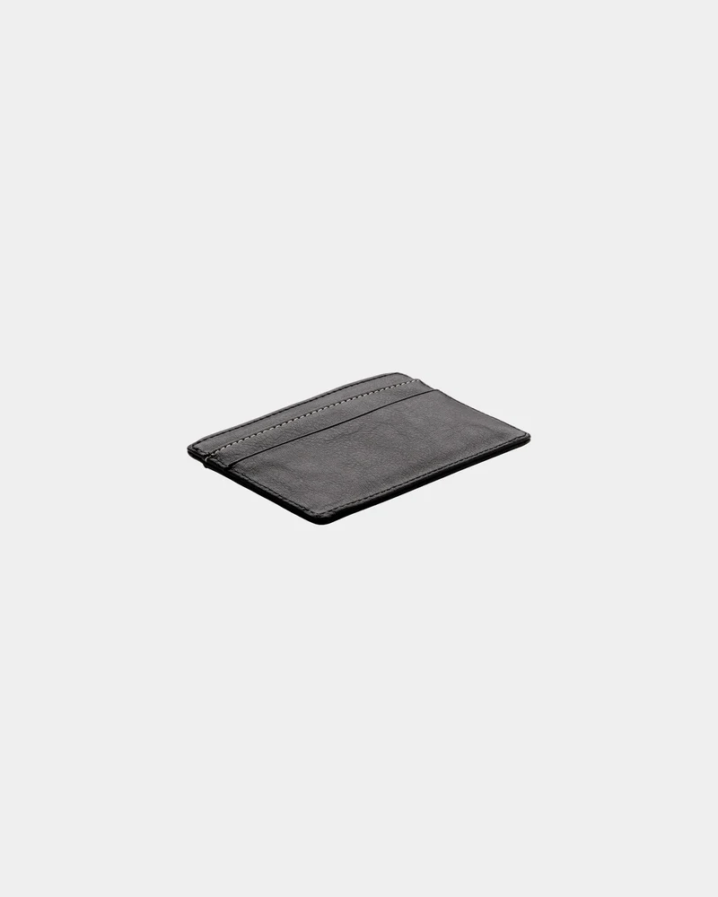 Tarjetero anti RFID PU grabado para personalizar