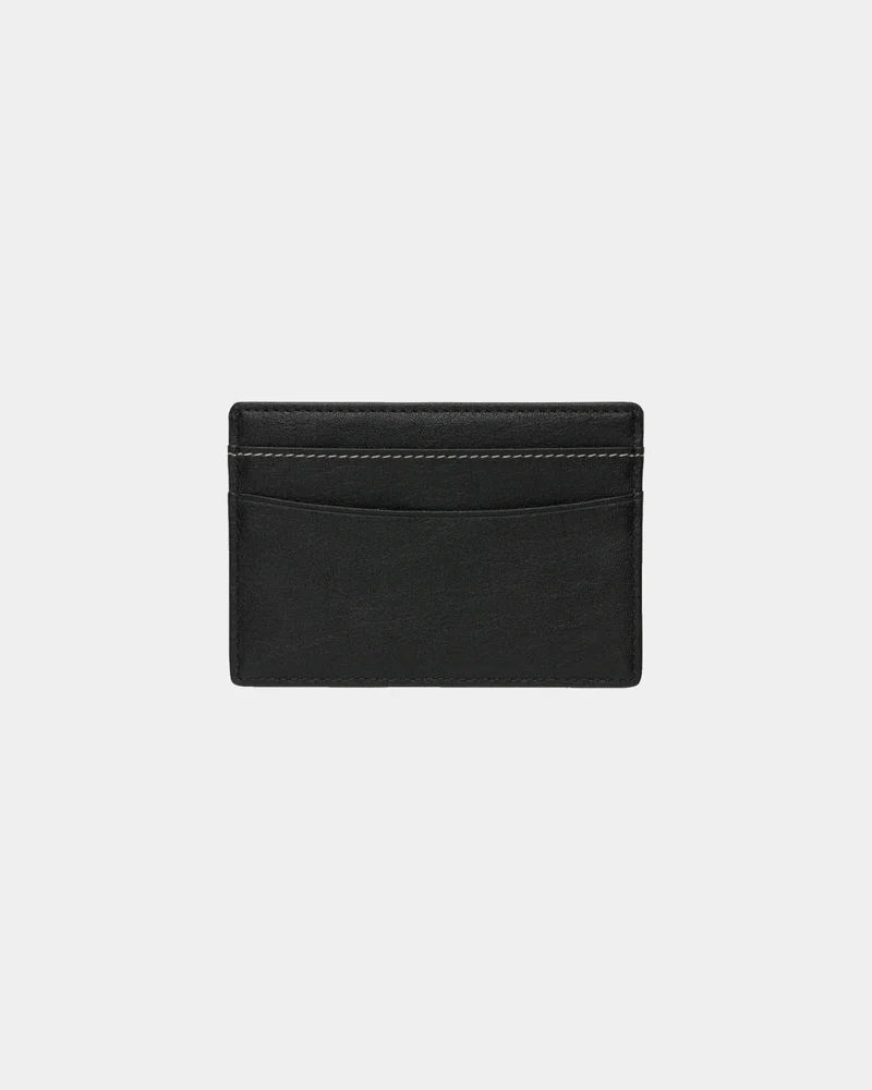 Tarjetero anti RFID PU grabado para personalizar