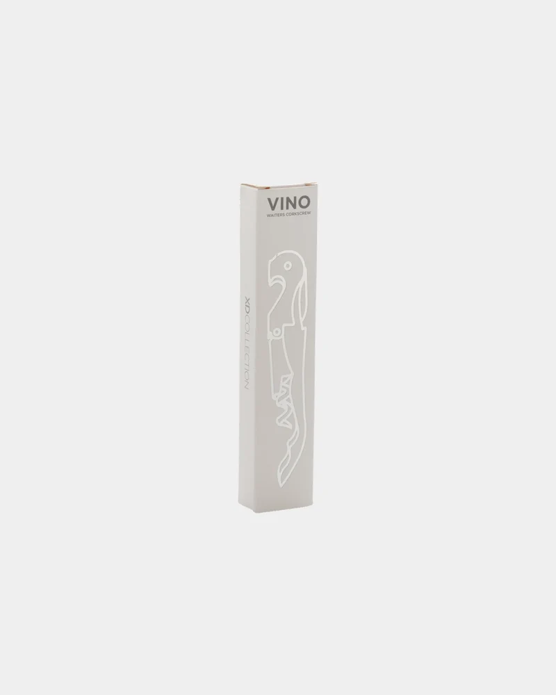 Sacacorchos acero inoxidable Vino para personalizar