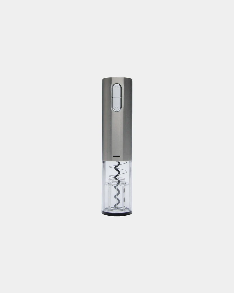 Sacacorchos eléctrico USB recargable para personalizar