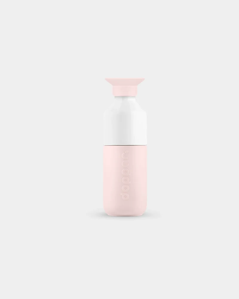Botella acero inoxidable Dopper Steel para personalizar