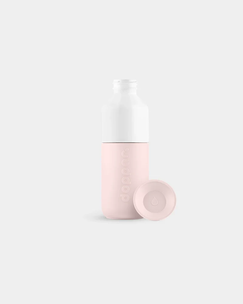 Botella acero inoxidable Dopper Steel para personalizar