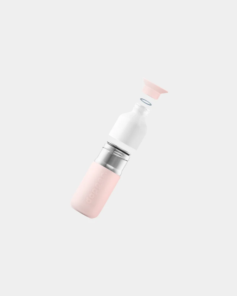 Botella acero inoxidable Dopper Steel para personalizar