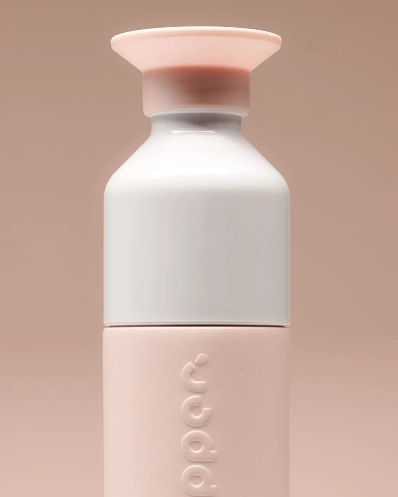 Botella acero inoxidable Dopper Steel para personalizar