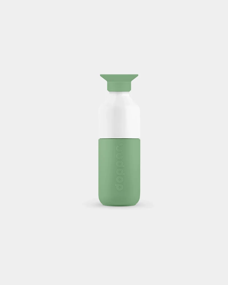 Botella acero inoxidable Dopper Steel para personalizar