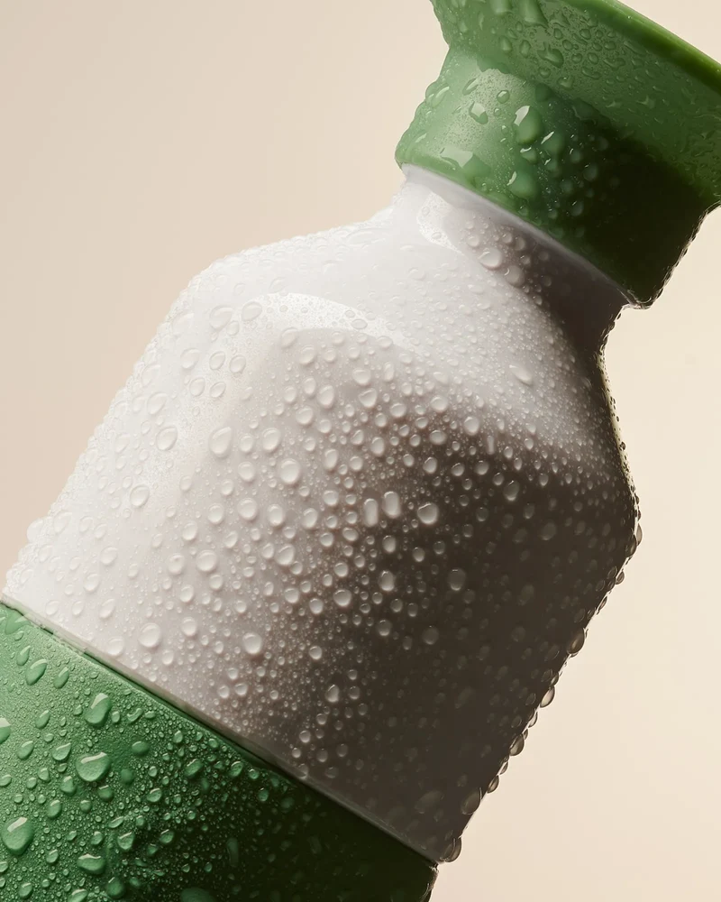 Botella acero inoxidable Dopper Steel para personalizar