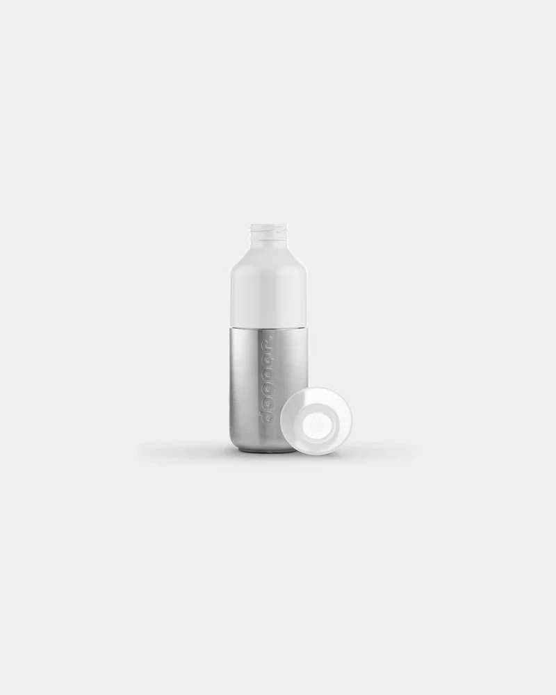Botella acero inoxidable Dopper Steel para personalizar