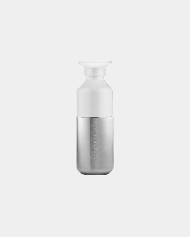 Botella acero inoxidable Dopper Steel para personalizar