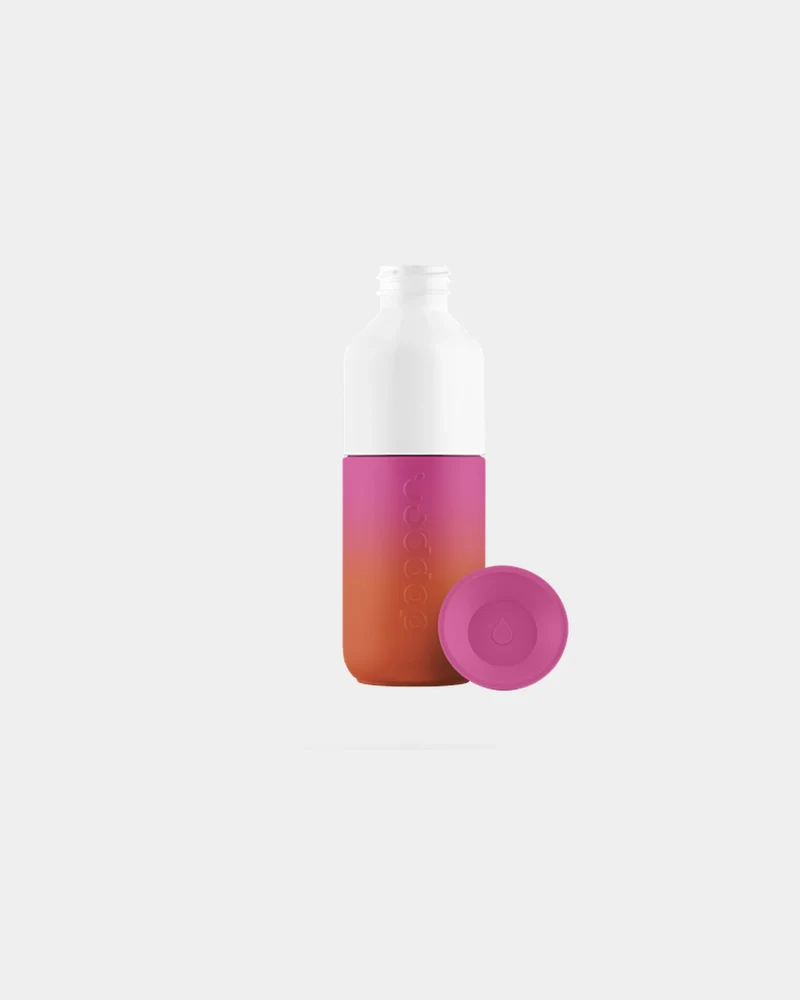 Botella acero inoxidable Dopper Steel para personalizar