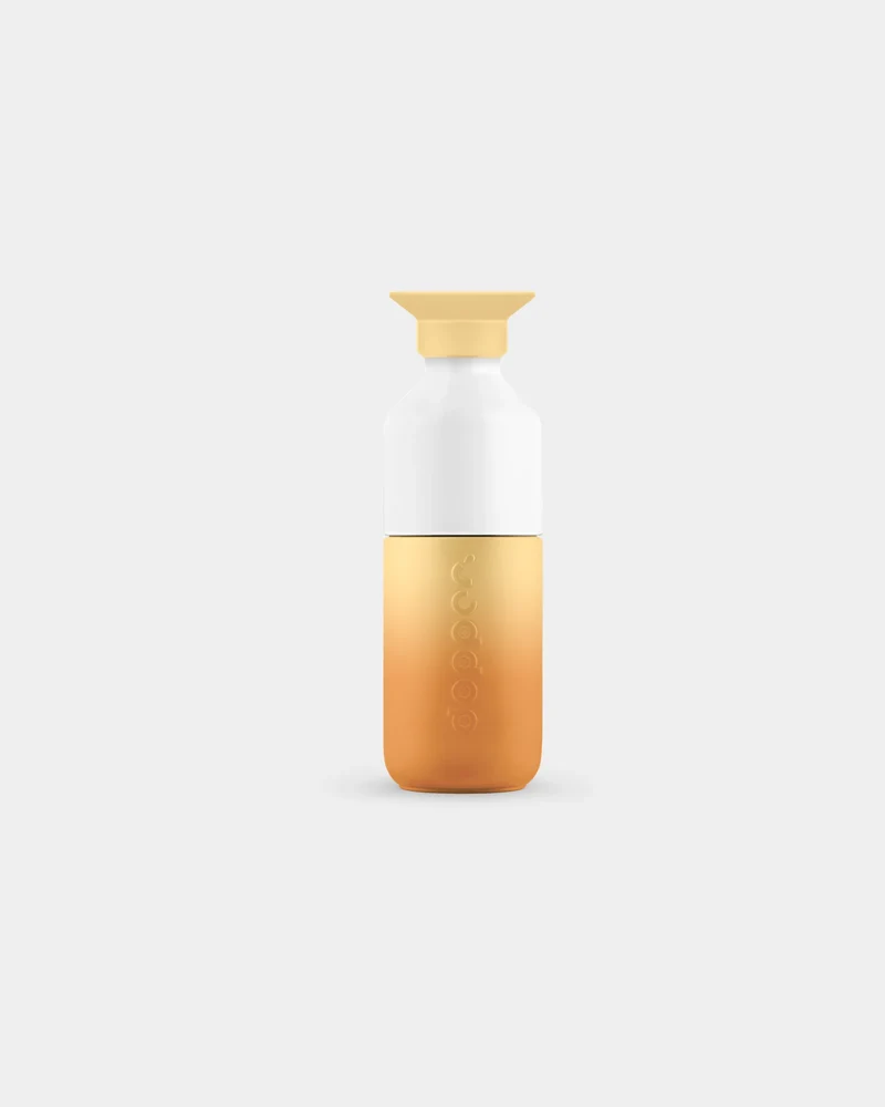 Botella acero inoxidable Dopper Steel para personalizar