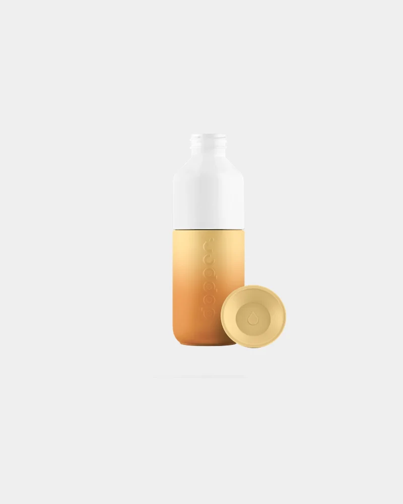 Botella acero inoxidable Dopper Steel para personalizar