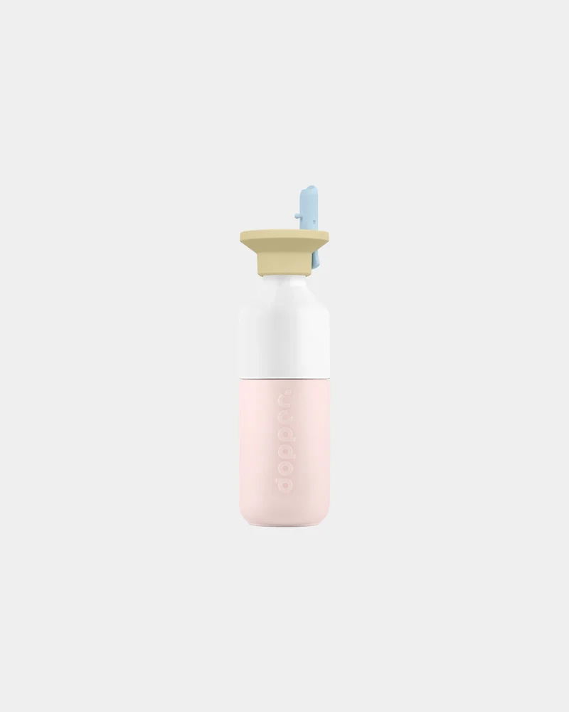 Botella acero reciclado Dopper Steel 350ml para personalizar