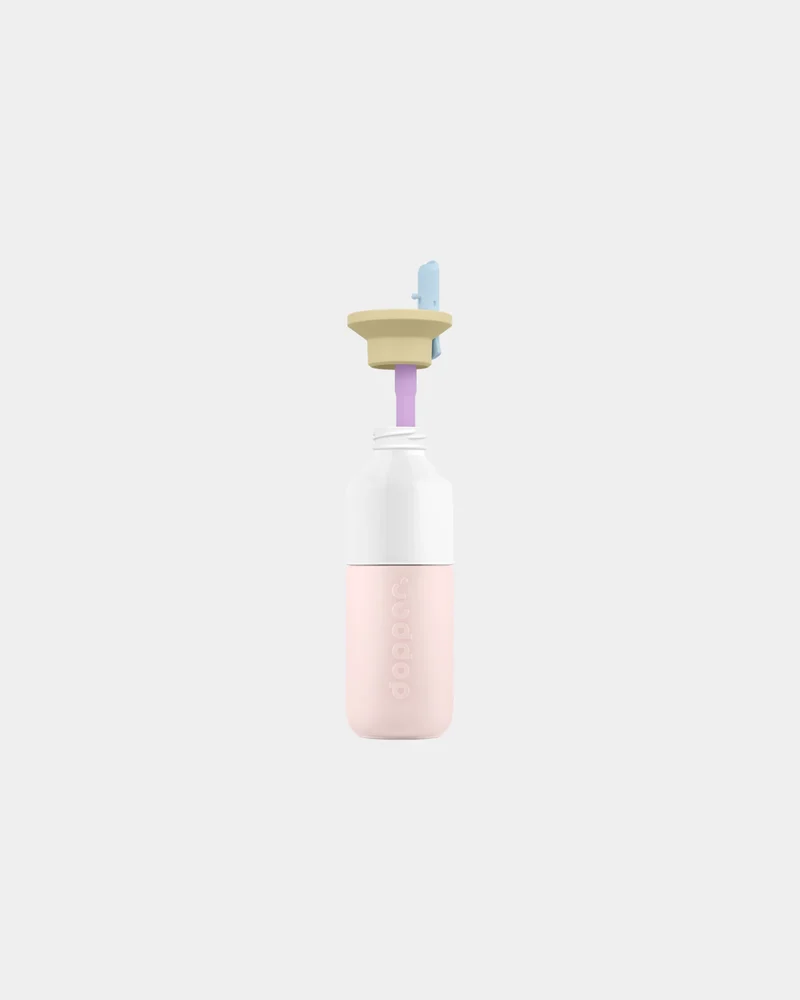 Botella acero reciclado Dopper Steel 350ml para personalizar