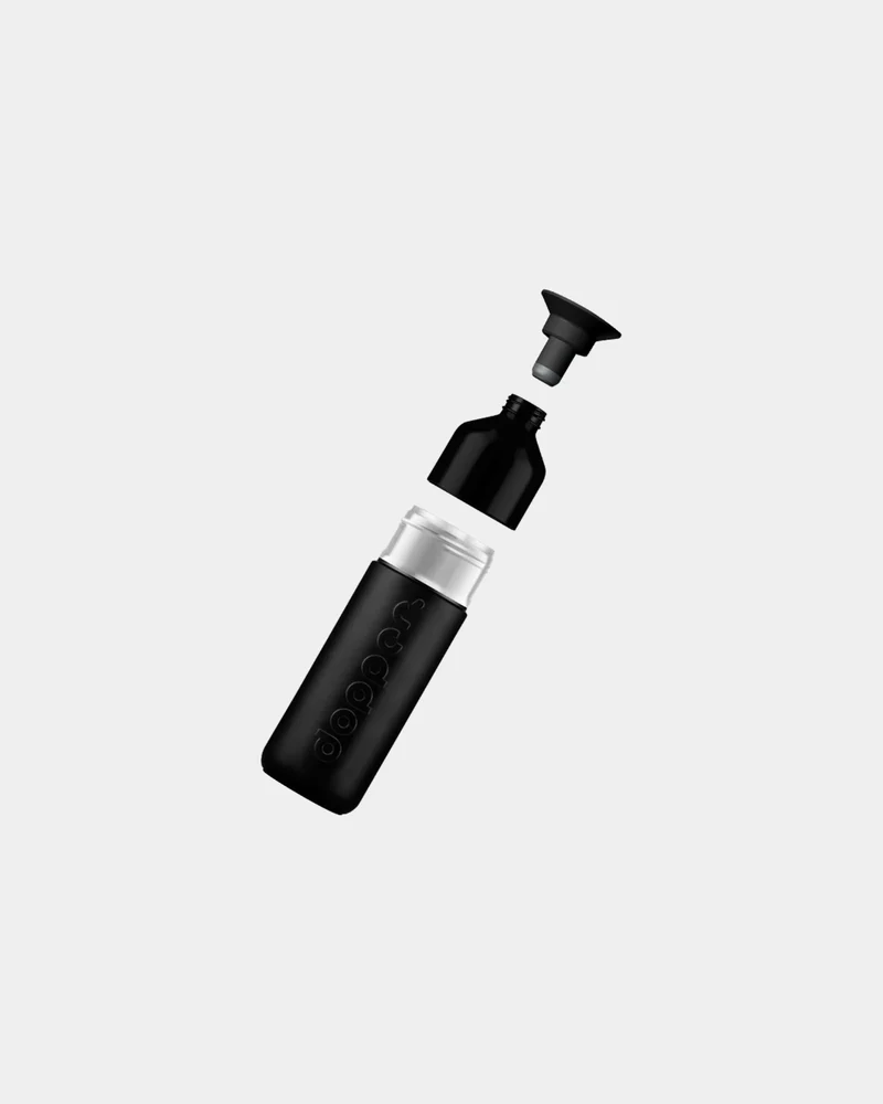 Botella térmica acero reciclado Dopper 1L para personalizar