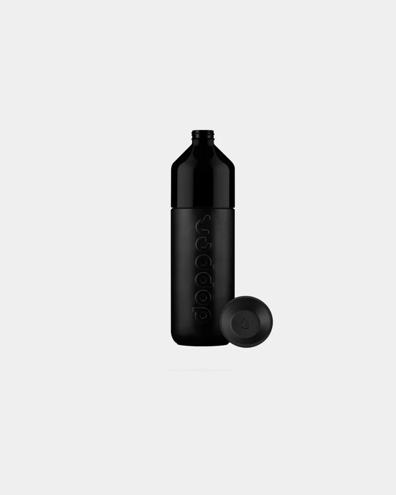 Botella térmica acero reciclado Dopper 1L para personalizar